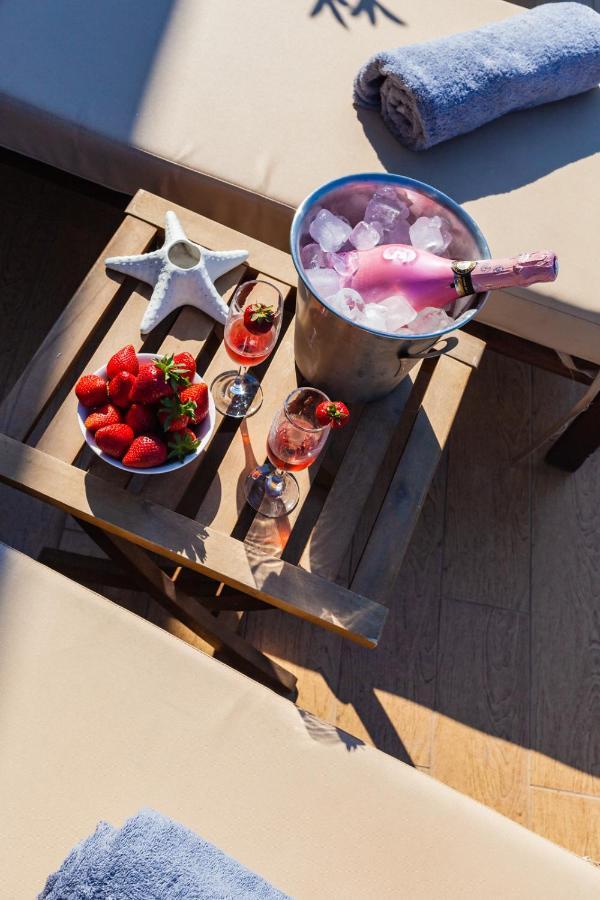 Flyviewflatsgold Privatehottub With Seaview Apartment Иксия Екстериор снимка