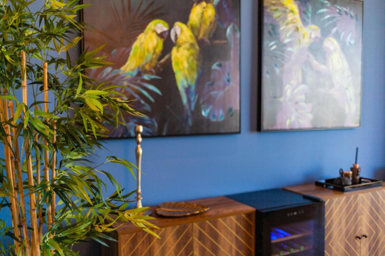 Flyviewflatsgold Privatehottub With Seaview Apartment Иксия Екстериор снимка